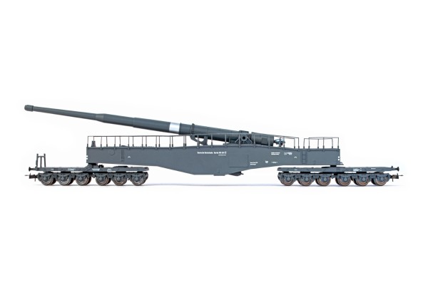 HR6450-6452 德国K5铁道炮（2019版）