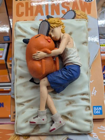 休息时光 链锯人 vol.4