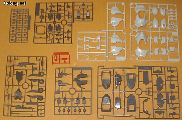 HGUC 1/144 机动战士高达ZZ  AMX-011 扎古III