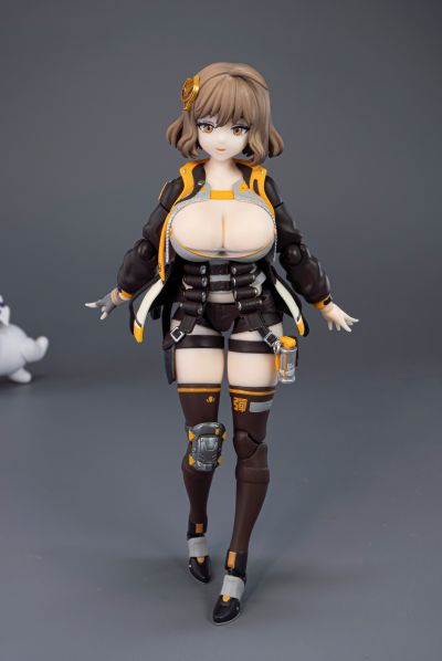 Hyper Body  胜利女神：新的希望 阿妮斯