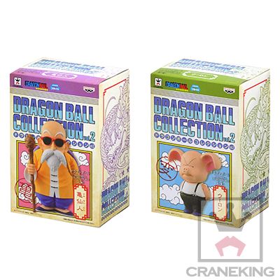 龙珠 龙珠收藏第二集 武天老师