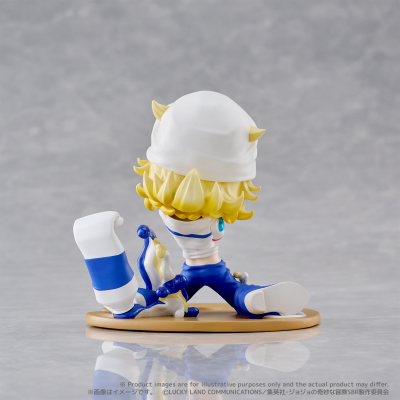 PalVerse Palé. JOJO的奇妙冒险 第七部 飙马野郎