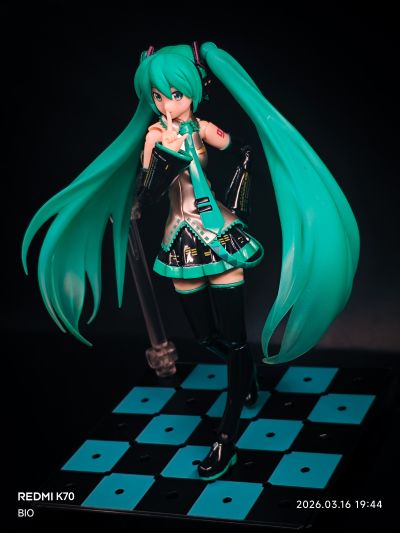 figma #200 VOCALOID 初音未来 2.0 