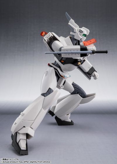 ROBOT魂 ＜SIDE LABOR＞ 机动警察 AV-98plus 英格拉姆Plus 1号机