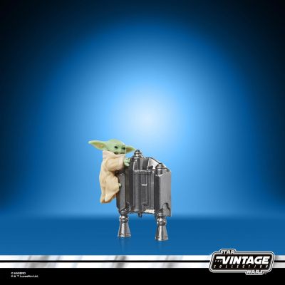 星球大战 典藏系列 曼达洛人与古古