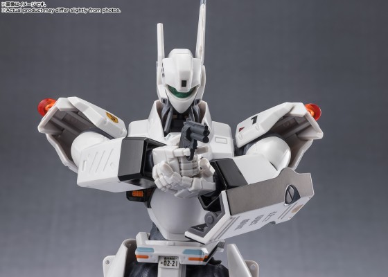 ROBOT魂 ＜SIDE LABOR＞ 机动警察 AV-98plus 英格拉姆Plus 1号机
