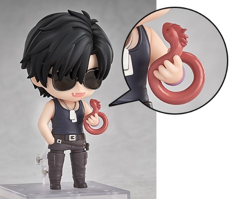 粘土人#2994 盗墓笔记 黑眼镜