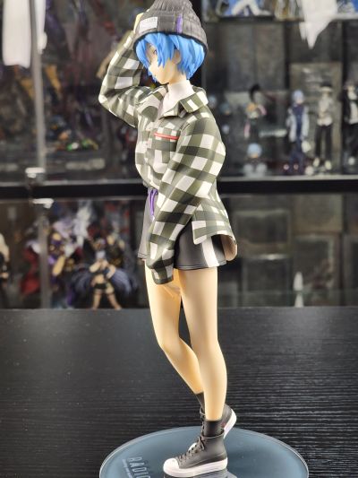 PM 新世纪福音战士新剧场版 绫波零