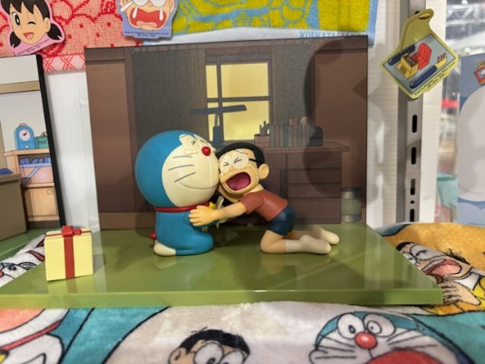 一番赏 哆啦A梦  ～永远与你相伴～ D赏 机密道具迷你人偶