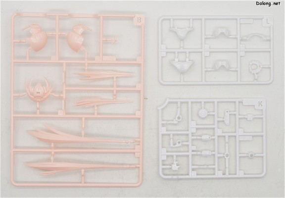 机甲少女 短剑 A.I.S. Color