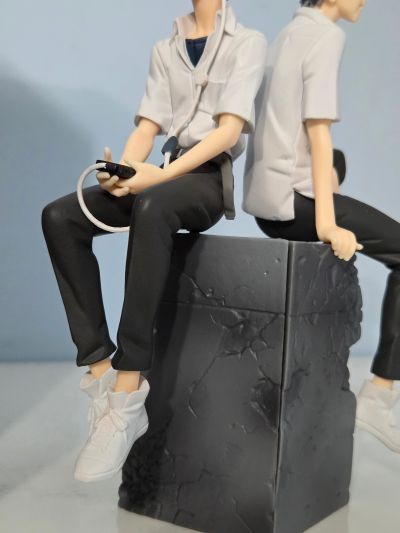 新世纪福音战士新剧场版 奖品人偶~真嗣与渚薰~