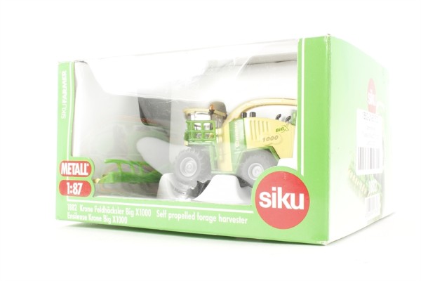 1882 科罗尼BIG X1000农田切割机