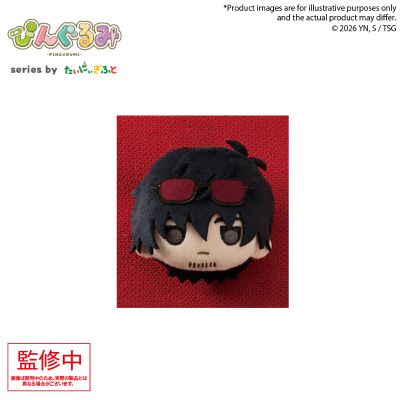 毛绒徽章 TRIGUN STARGAZE