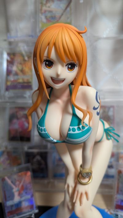 B-style 航海王 娜美 泳装版