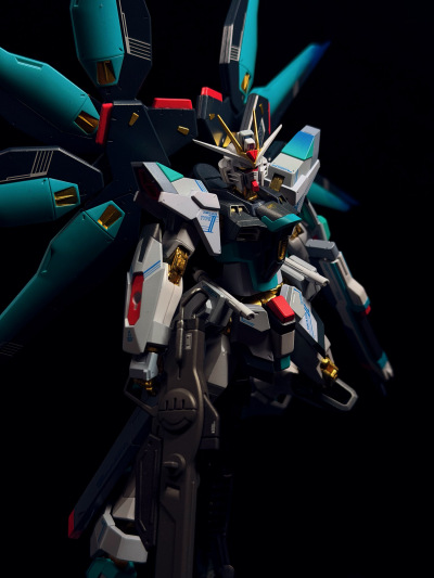 METAL ROBOT魂＜机动战士系列＞强袭自由高达二式 ［初音未来版］