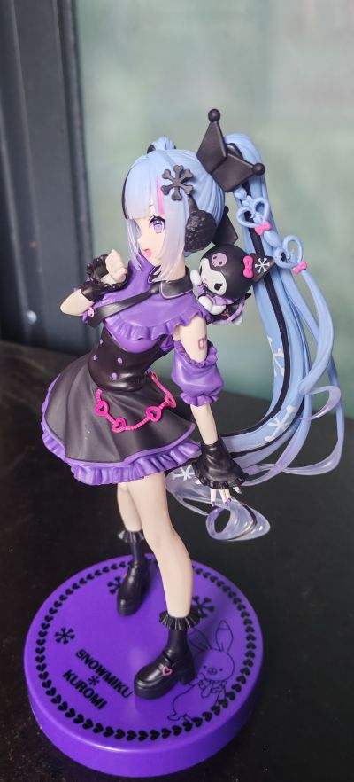 Trio-Try-iT 雪未来 x 酷洛米