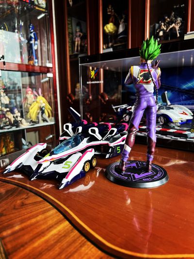 高智能方程式 布里德·加贺