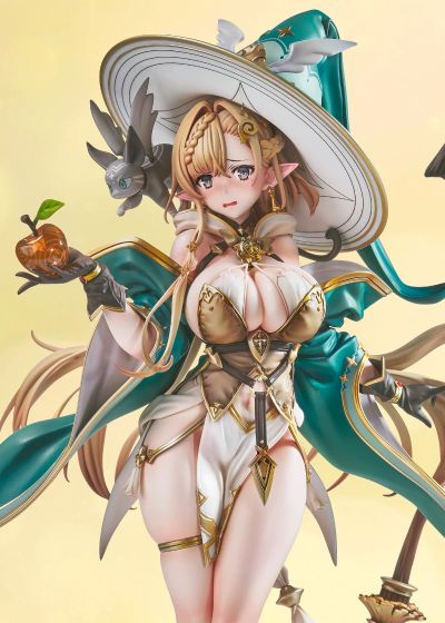 精灵村 第18村民 赫泽尔