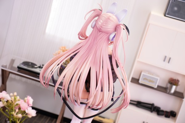 兔耳耳机 露露姆