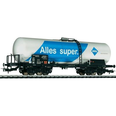 L2258XX 欧洲 铁路罐车 4轴