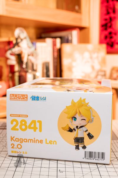 粘土人#2841 镜音连 2.0