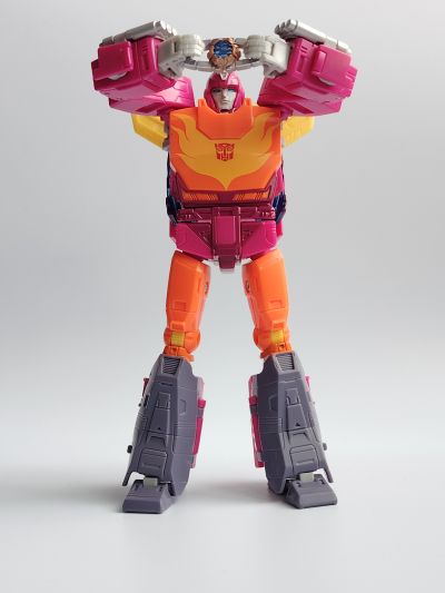 变形金刚工作室系列 TS-25热破 MTMTE系列