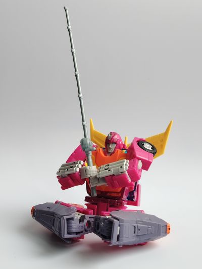 变形金刚工作室系列 TS-25热破 MTMTE系列