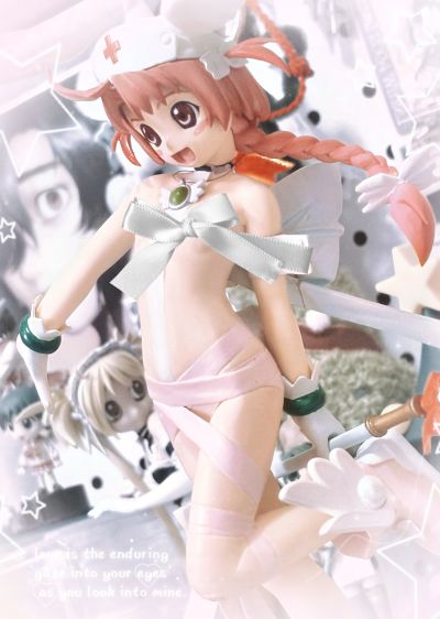 ナースウィッチ小麦ちゃん 中原小麦 リボンナースver. 