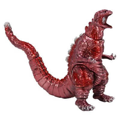 中等尺寸系列 哥斯拉EX 哥斯拉（2016） 放射热线 深红Ver. 【乐天书店限定配色】