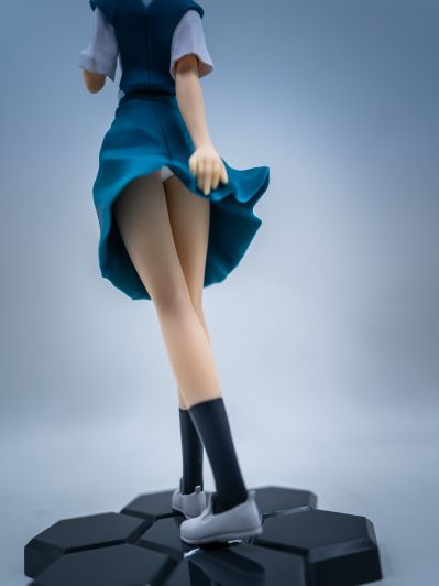 HPM 新世纪福音战士新剧场版 绫波零 校服