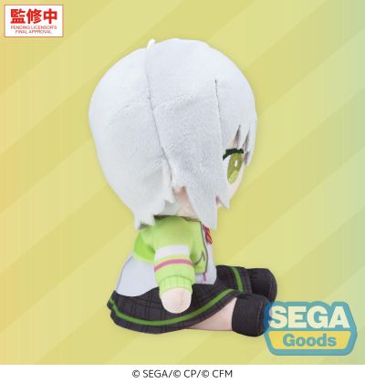 初音未来：缤纷舞台 日野森志步 毛绒玩偶（S）