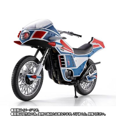 S.H.Figuarts 飓风号 荣耀昭和骑士版
