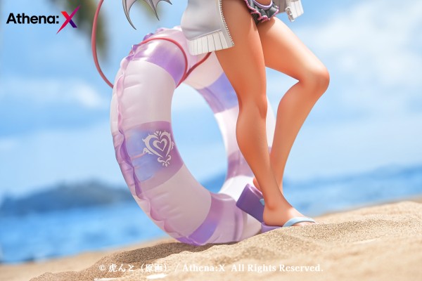 褐色小魅魔 焦糖夏日