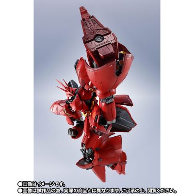 METAL ROBOT魂＜SIDE MS＞ 沙扎比