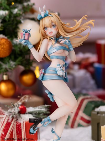 少女前线2：追放 索米·雪兔献礼