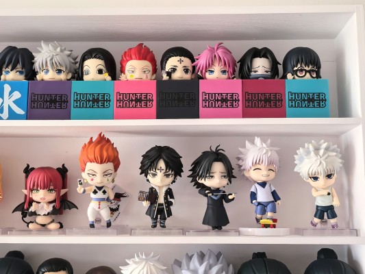 猎人 趴趴人偶1