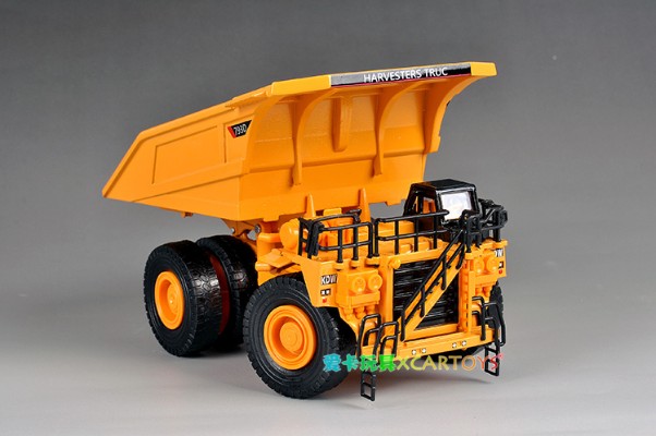 1/72 卡特彼勒CAT793D矿山自卸卡车