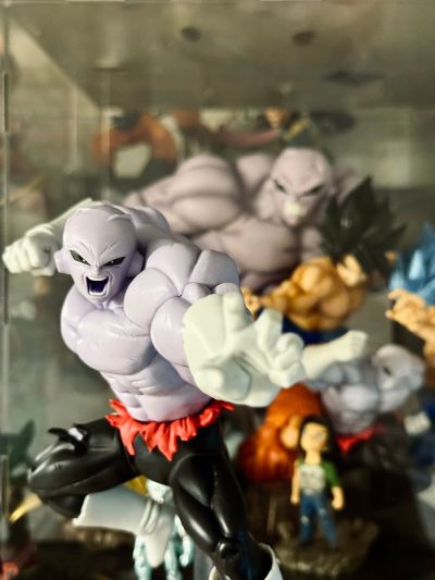 MATCH MAKERS 龙珠超 吉连（VS孙悟空 自在极意功）