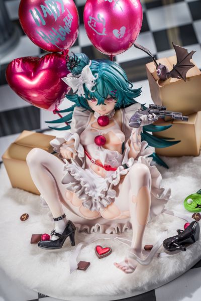 少女前线 M327 它，如影随形