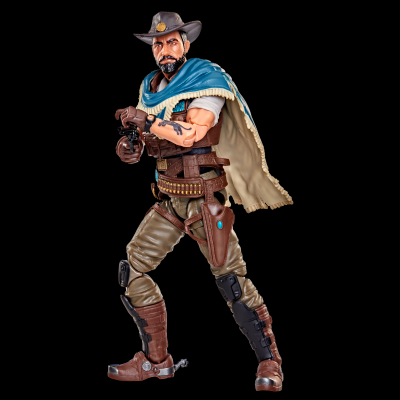 特种部队机密系列#200 亚历杭德罗·巴拉姆·“日落”·卢娜·门多萨