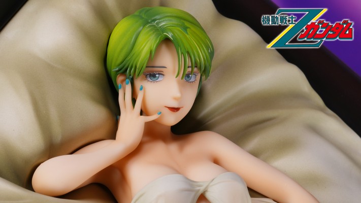 GGG 机动战士Z高达 凤·村雨 -觉醒的Z高达之魂-