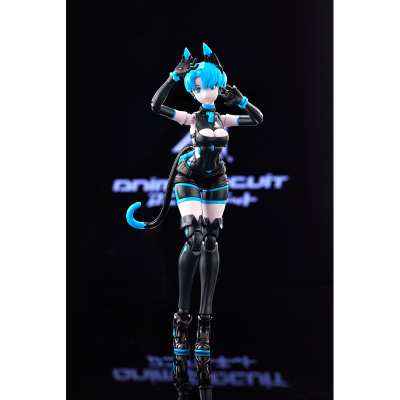 AnimaCircuit 索拉猫猫 SP