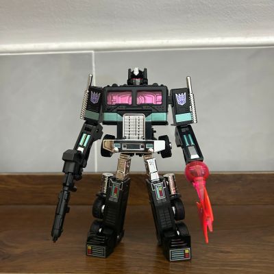 变形金刚补全计划 C-01N 黑暗擎天柱