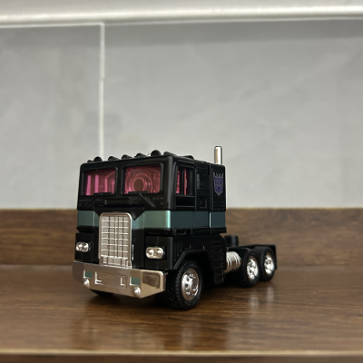 变形金刚补全计划 C-01N 黑暗擎天柱