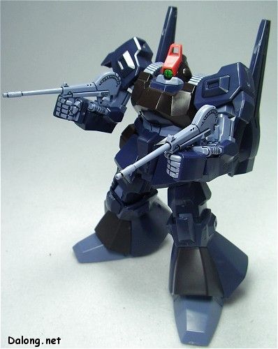 HGUC 1/144 机动战士Z高达 RMS-099 里克・迪亚斯