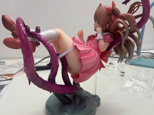 触手讨伐失败录 私立魔法学校2年B组 西莉亚