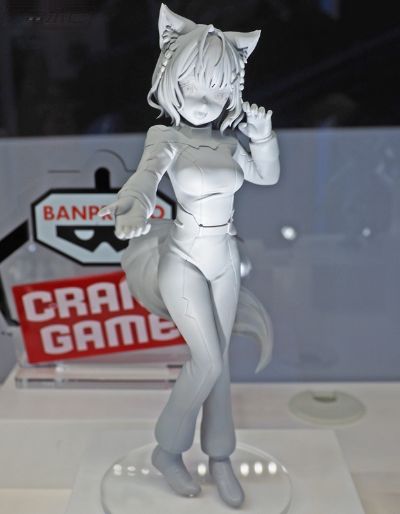 高达×hololive IF 博衣小夜璃 飞行员服 机动战士高达SEED版