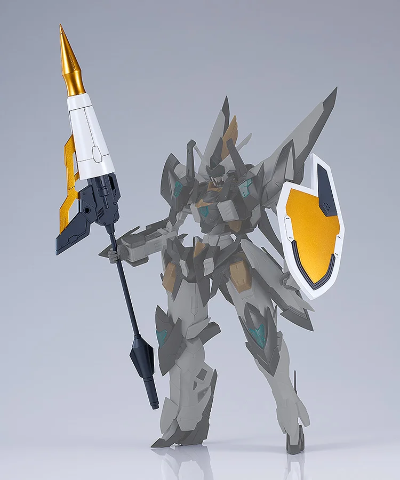 MODEROID  骑士团装备套装 from TITANOMACHIA SIDE:CE