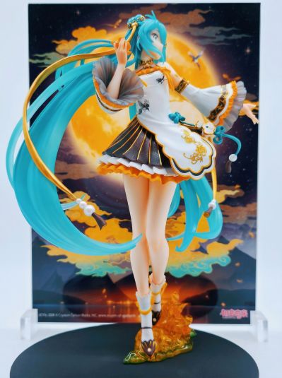 初音未来 中秋之夜