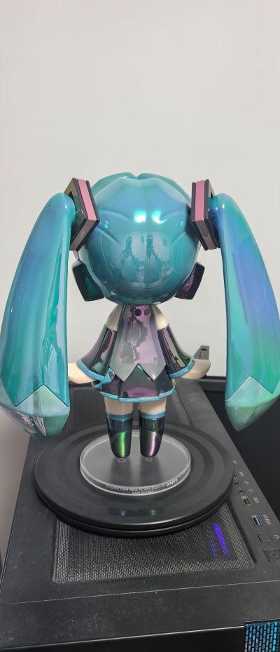 HELLO! BIG SMILE 初音未来 极光